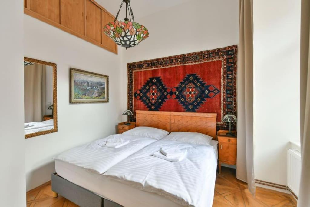 4 Sigle Beds Or 2 Double Beds Luxury Appartement
