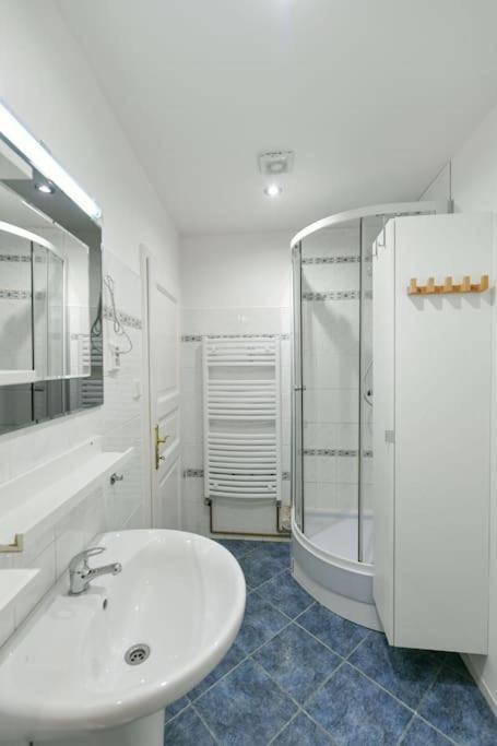4 Sigle Beds Or 2 Double Beds Luxury Apartment Prague